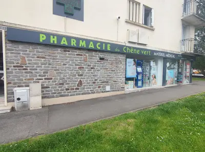 Pharmacie du Chene Vert