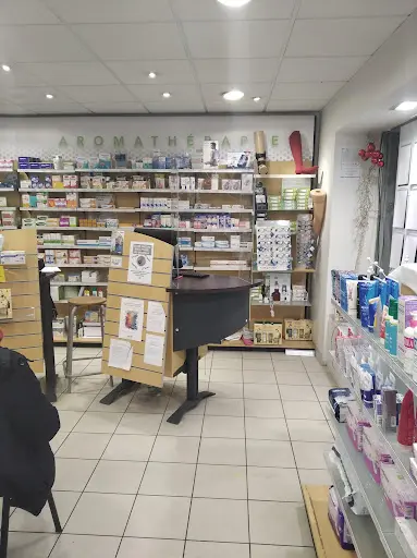Pharmacie du Parnasse