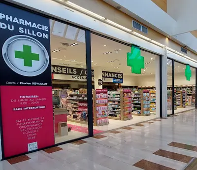 Pharmacie du Sillon