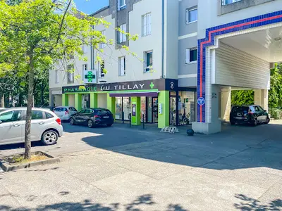 Pharmacie du Tillay