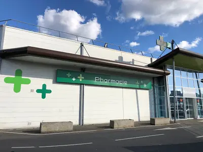 Pharmacie Rahou