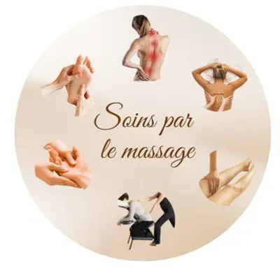 Tiphaine Labbe : Réflexologie & Drainage Lymphatique