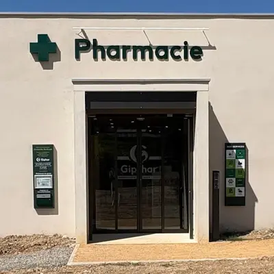 Pharmacie Burlan-leclercq
