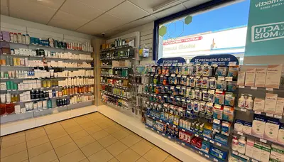 Pharmacie Chognot