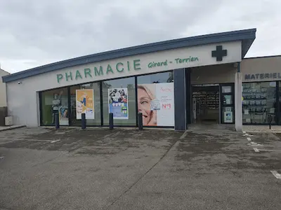 Pharmacie Girard - Terrien