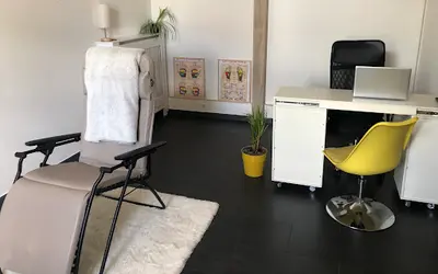Reflexologie Marie