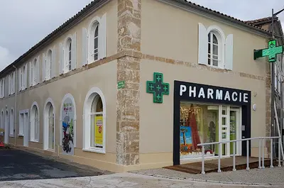 Pharmacie des Halles