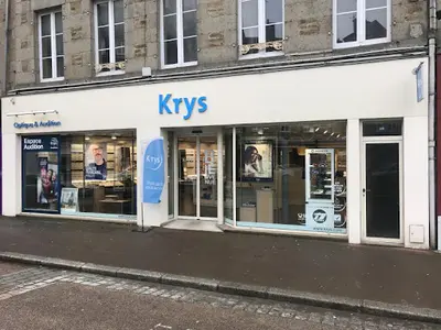 Audioprothésiste Saint-hilaire-du-harcouët - Krys Audition