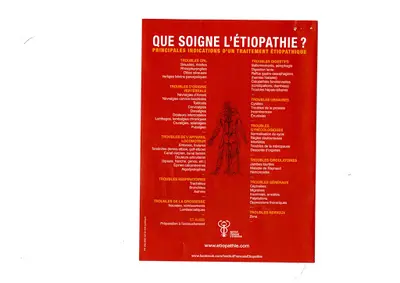 Cabinet d'Etiopathie Leroux Lucie Isigny le Buat/saint Hilaire du Harcouët