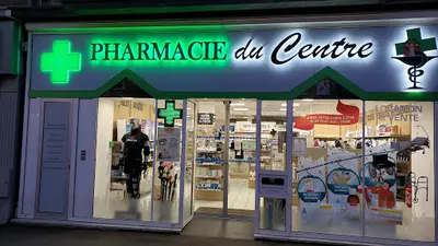 Pharmacie du Centre