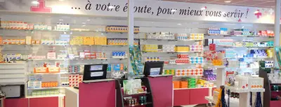 Pharmacie du Devoluy