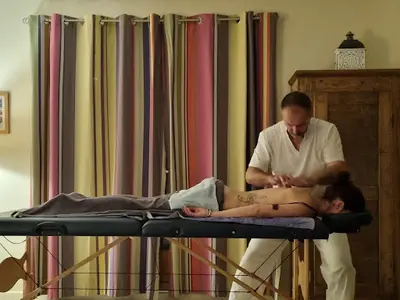 Magnétiseur/reiki/masseur Olivier Bien-être Ei