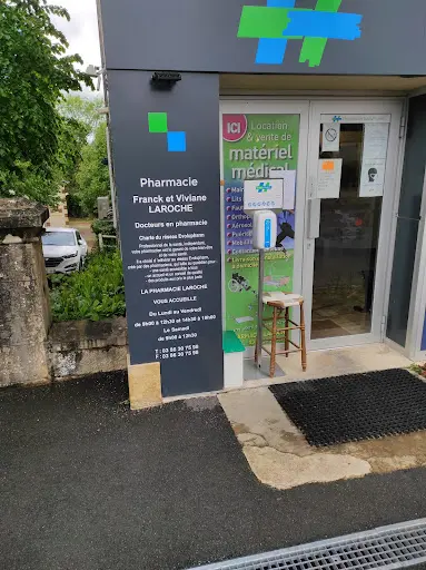 Pharmacie Laroche