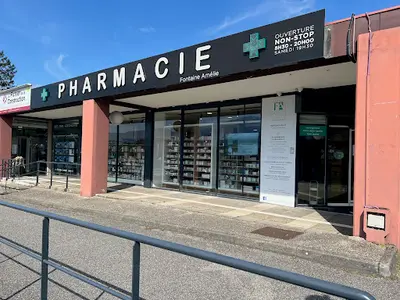 Pharmacie de la Fontaine Amelie