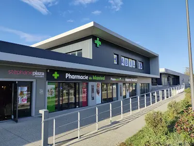 Pharmacie du Manival