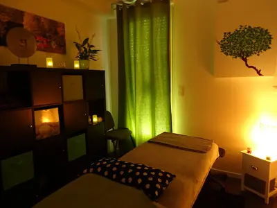 Anne Macé Réflexologie Shiatsu Rennes St Jacques de la Lande