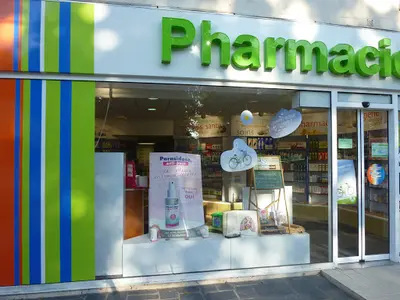 Pharmacie le Coz