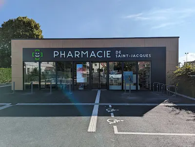 Pharmacie de Saint Jacques