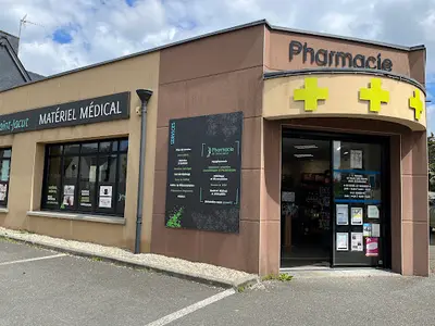 Pharmacie Roussel