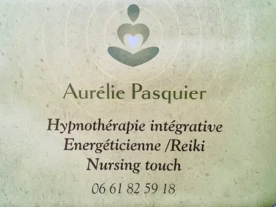 Aurelie Pasquier - Thérapeute Spécialisée en Hypnose Clinique