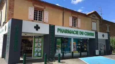Pharmacie du Centre Saint Jean