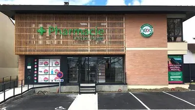 Pharmacie Moraspe