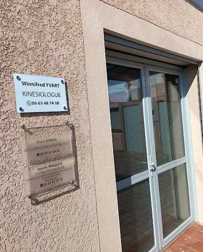 Winnifred Yvart - Kinesiologue Certifiée