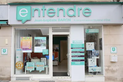 Audioprothésiste Entendre Saint Jean d'Angely