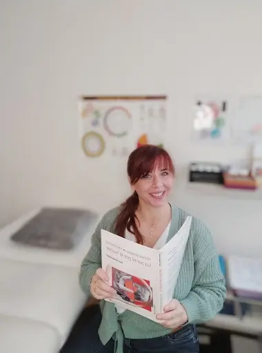 Cindy Kinésiologie
