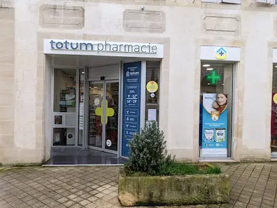 Pharmacie Montagné