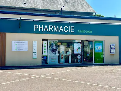 Pharmacie Saint Jean d'Elle