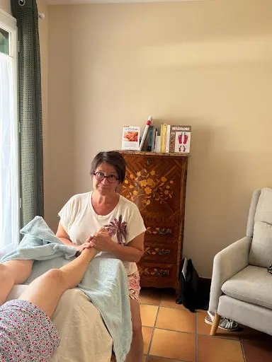 Christine Beloeil Réflexologue Certifiée Rncp