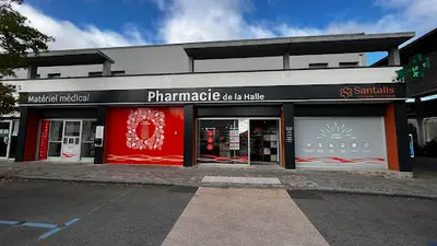 Pharmacie Rodrigues - Bahier