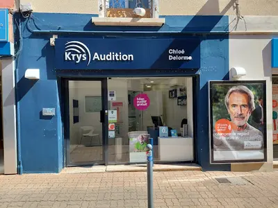 Audioprothésiste Saint-jean-de-bournay - Krys Audition