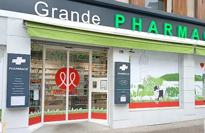 Grande Pharmacie de Saint Jean