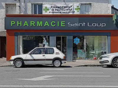 Pharmacie Saint-loup