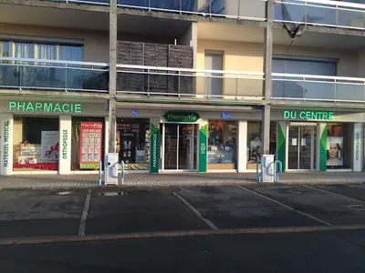 Pharmacie Kandoussi