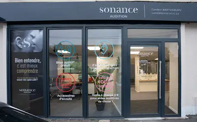 Sonance Audition - Candice Barthaburu - Audioprothésiste D.e.