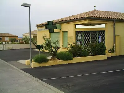 Pharmacie de la Clamouse