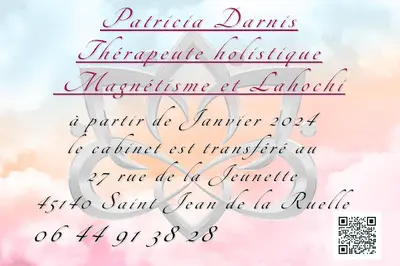 Patricia Darnis Magnétiseur Orléans
