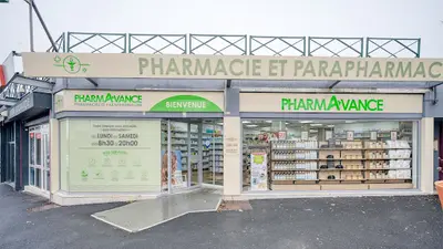 Pharmacie des Champs Frais