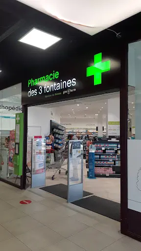 Pharmacie des Trois Fontaines