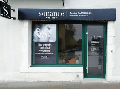 Sonance Audition - Candice Barthaburu - Audioprothésiste D.e.