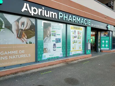 Pharmacie de la Gare d'Eau