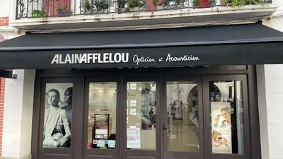 Audioprothésiste Saint-jean-de-luz-alain Afflelou Acousticien