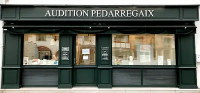 Audition Pédarregaix - Audioprothésiste