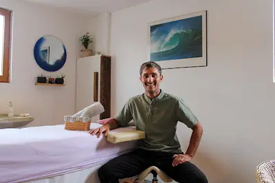 Cabinet de Réflexologie et Massage - Pierre Tabardel
