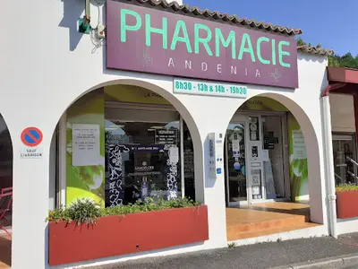 Pharmacie Andenia