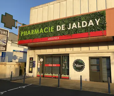 Pharmacie de Jalday