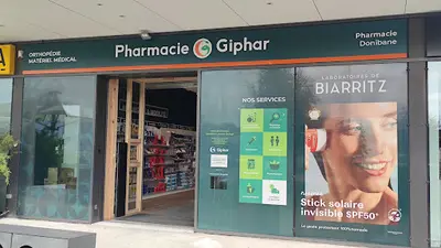 Pharmacie Donibane